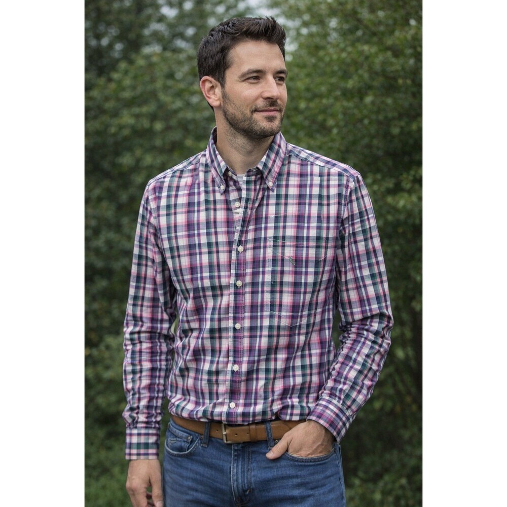 Men’s tailorbyrd shirt xxl